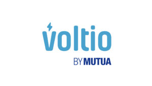 Logo Voltio by Mutua
